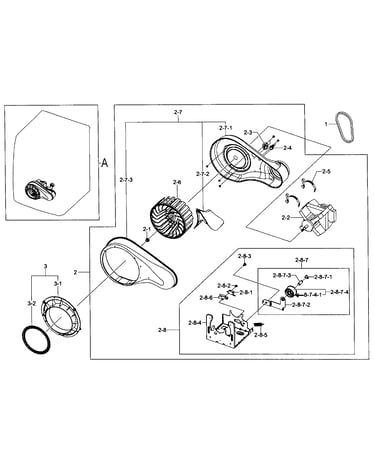 Motor assy