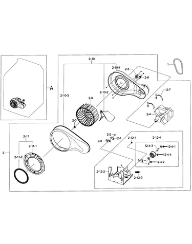 Motor assy