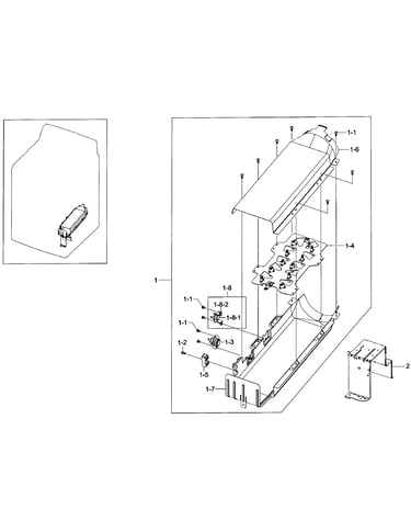 Heater assy