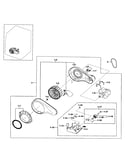 Motor assy