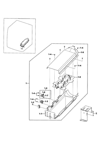 Heater assy