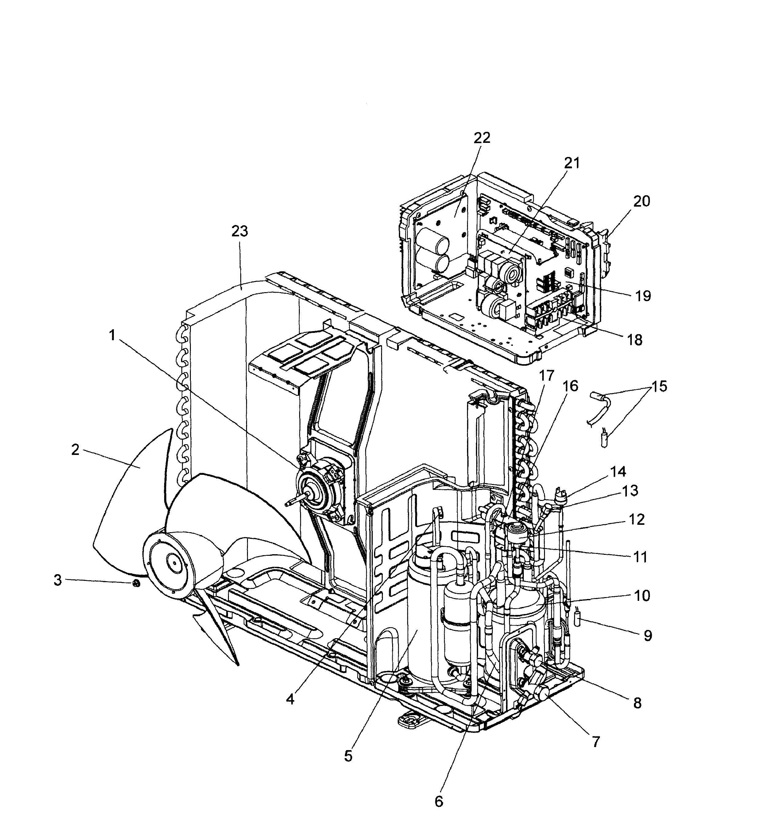 Functional parts