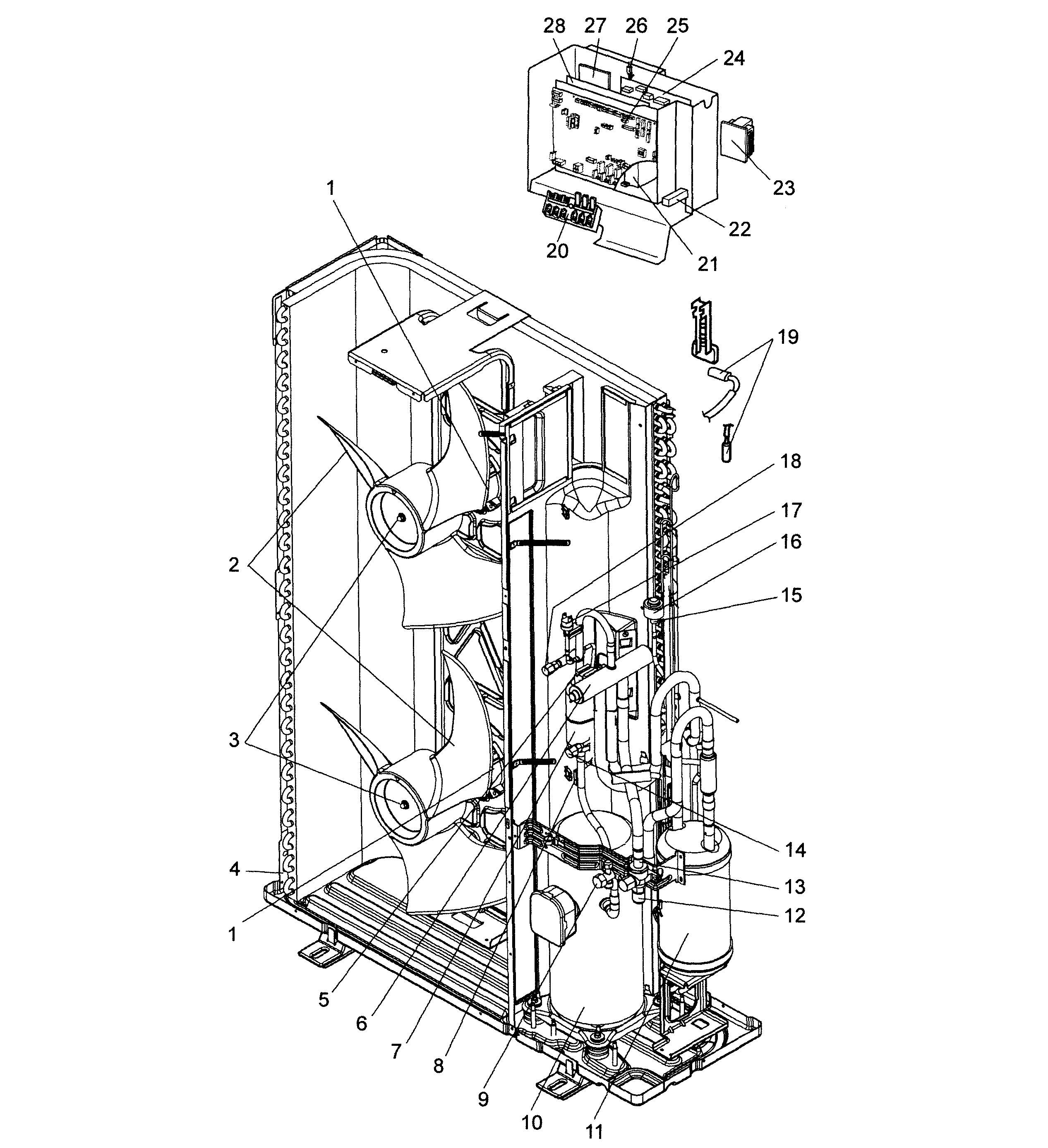 Functional parts