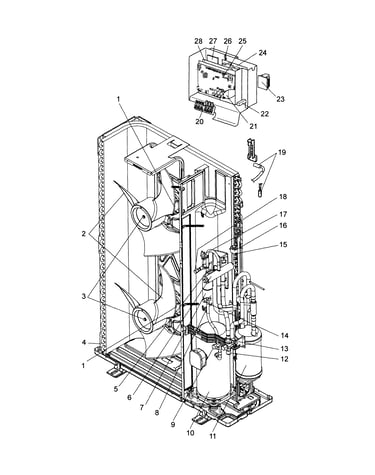 Functional parts