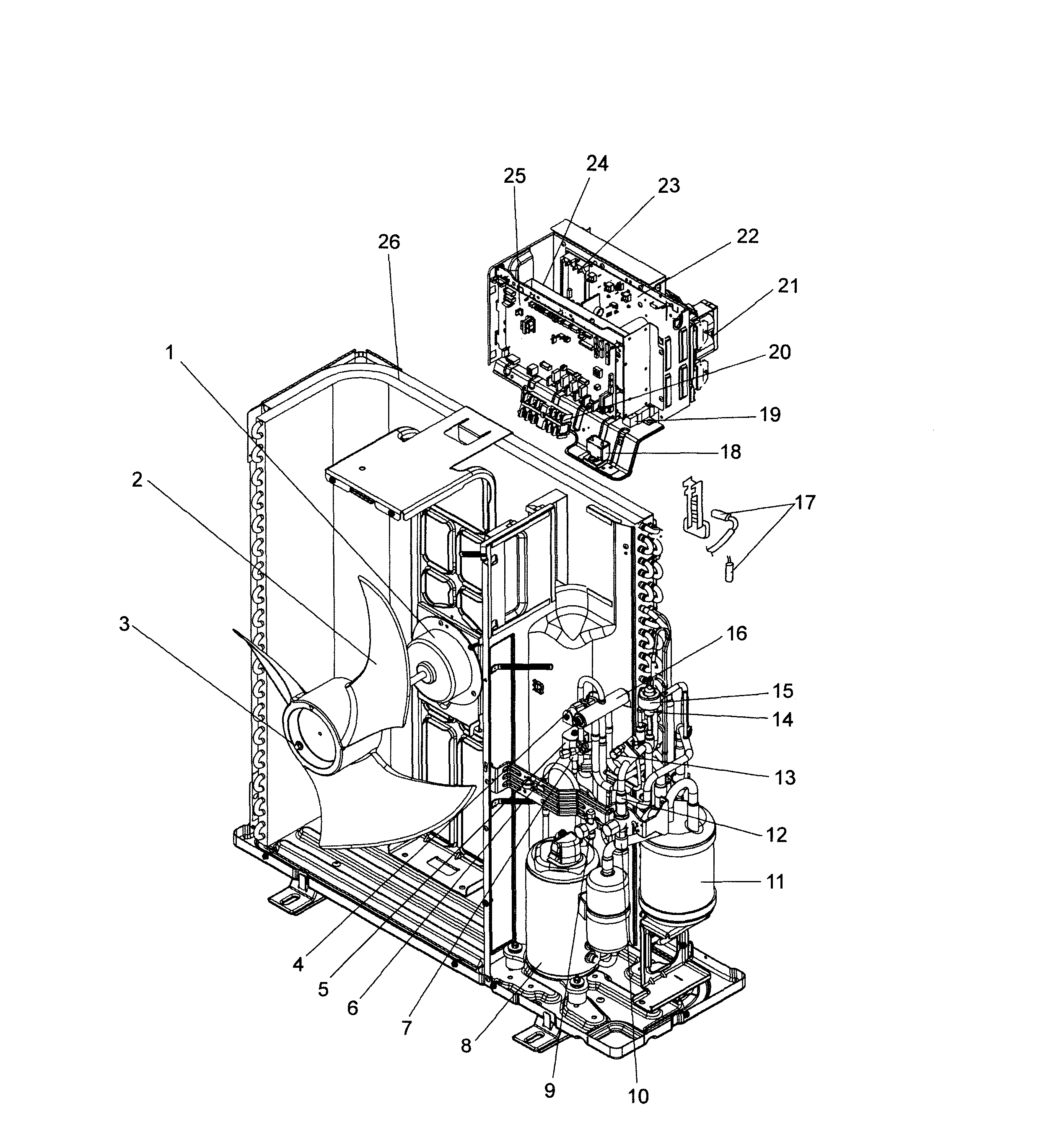 Functional parts