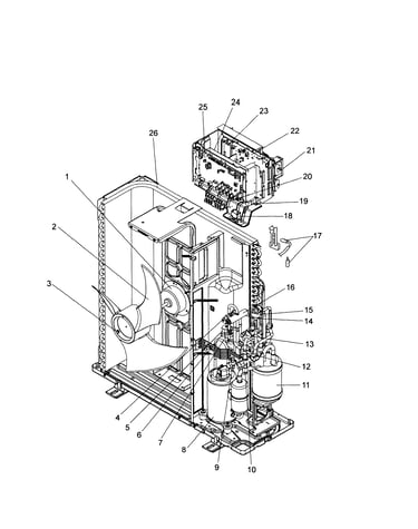 Functional parts