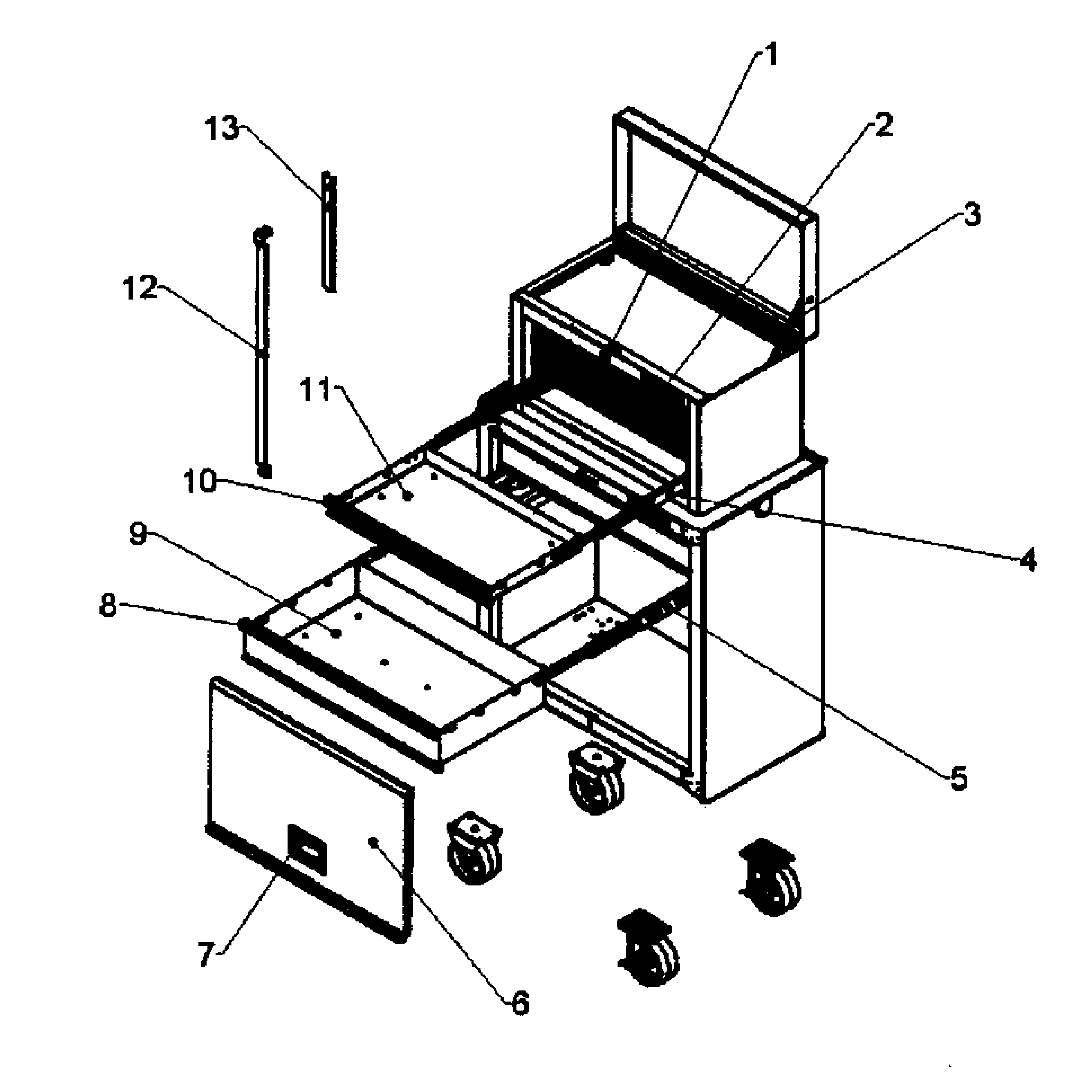 TOOL CABINET