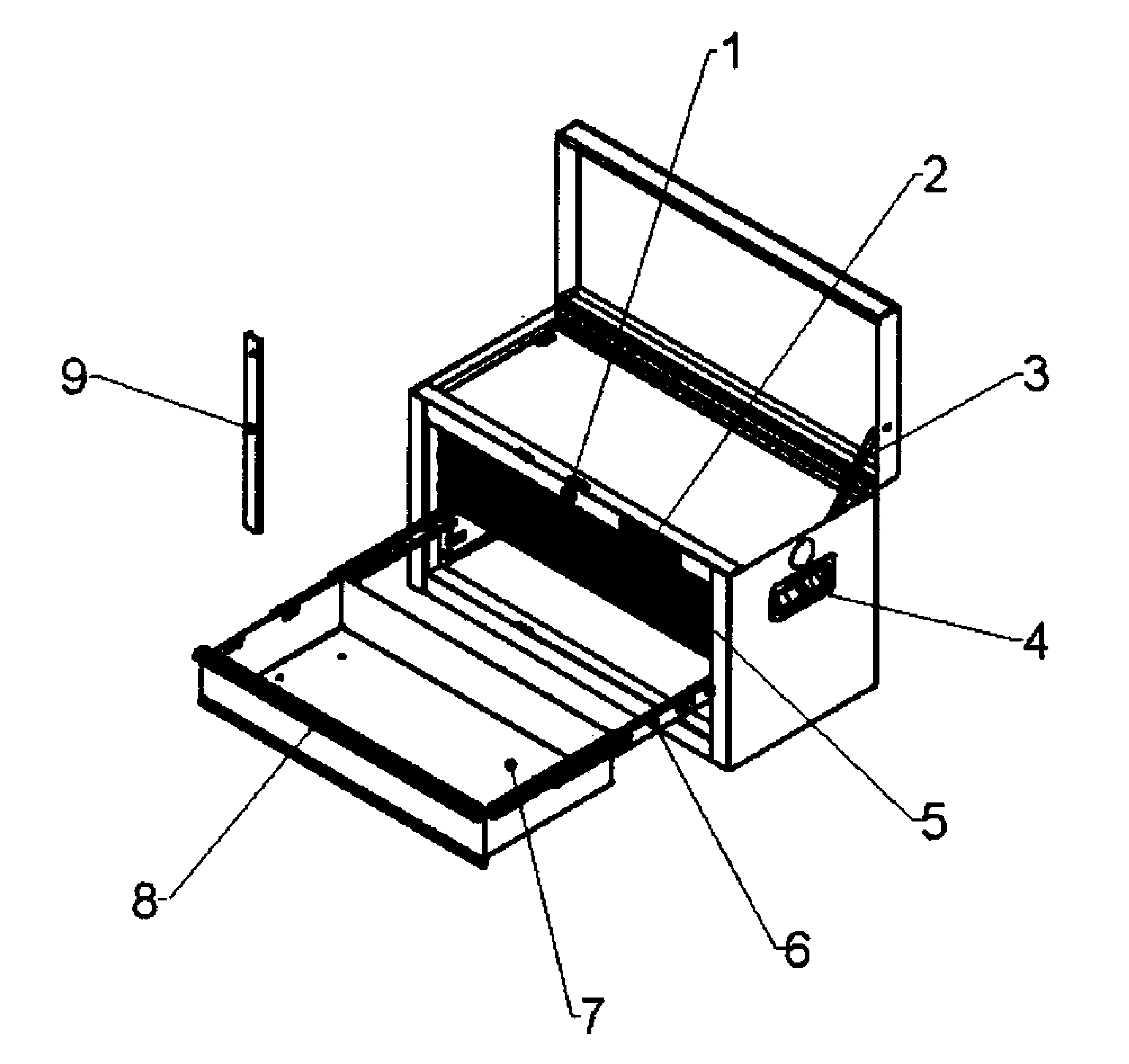 Tool chest