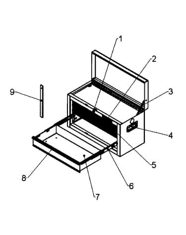 Tool chest