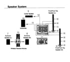 Samsung HT-F9730W/ZA-FG01 speaker assy diagram