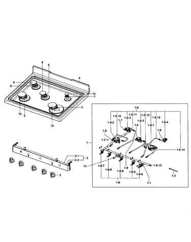 Cooktop