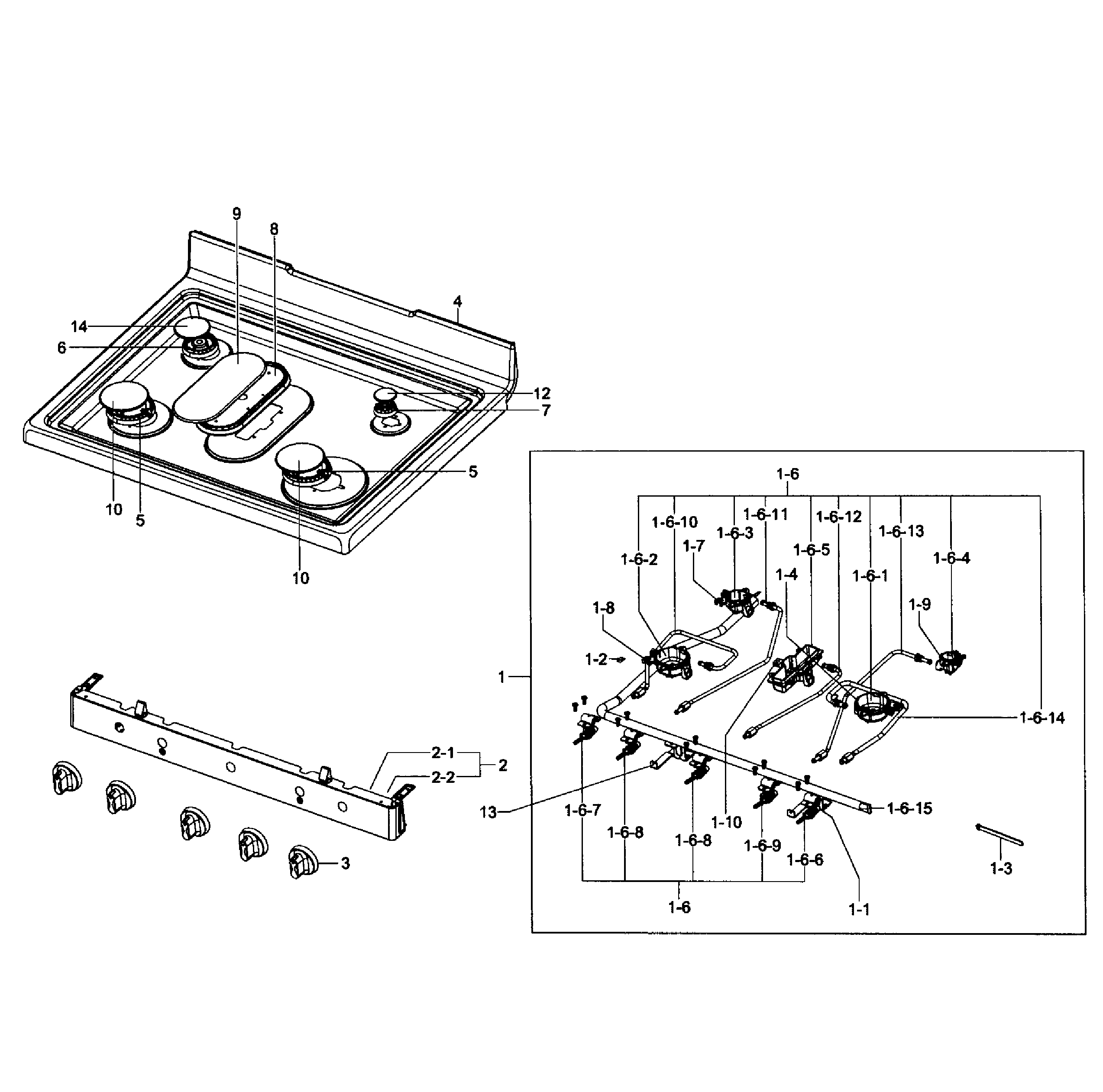 COOKTOP