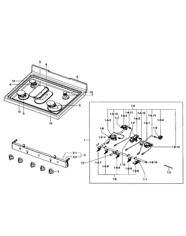 Cooktop