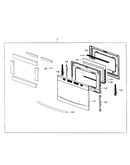 Door assy