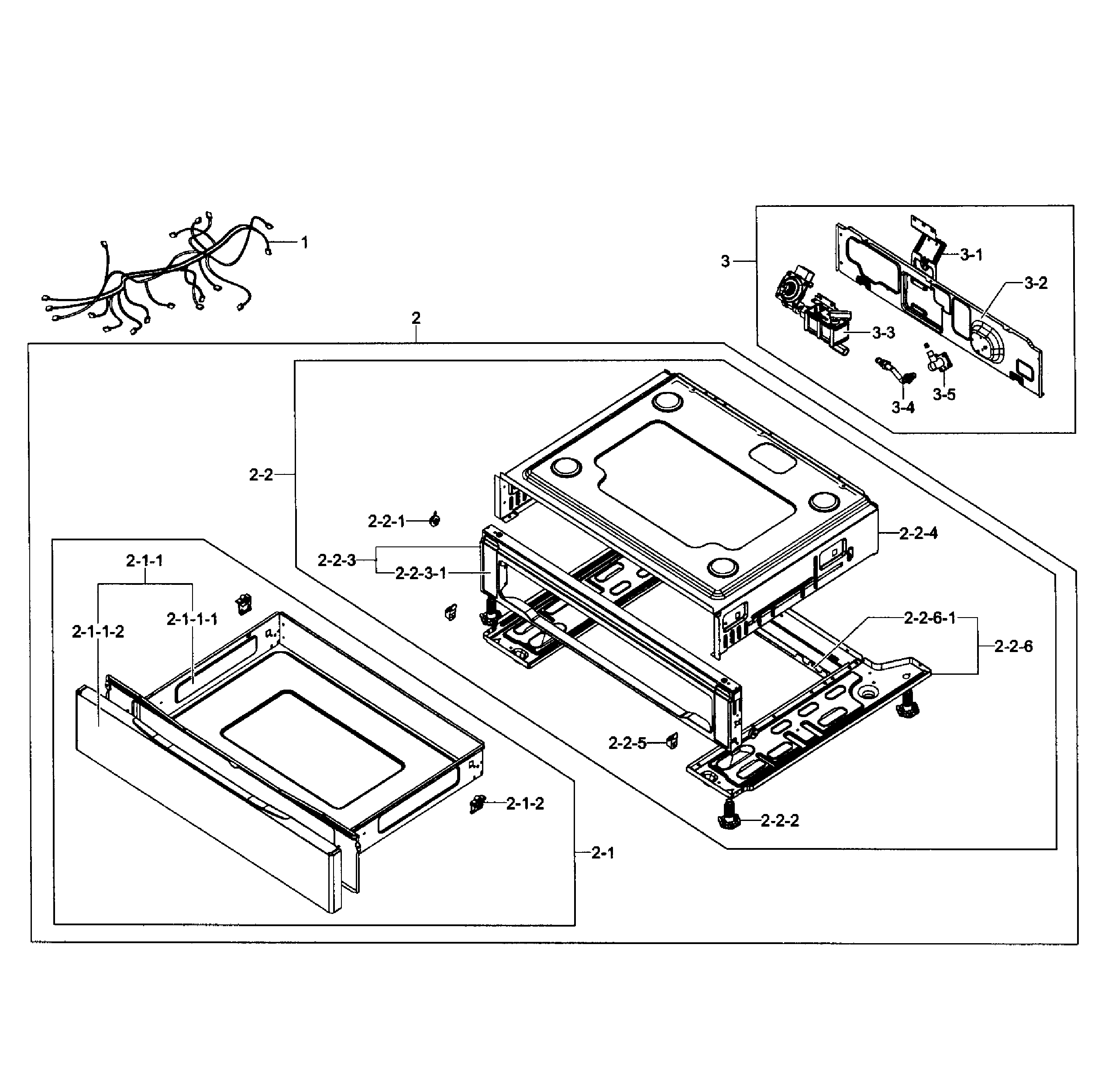 DRAWER ASSY