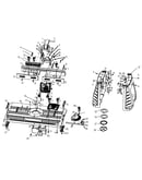 Router table assy