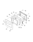 Door assy