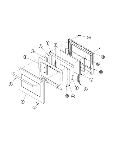 Door assy