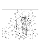 Front chassis