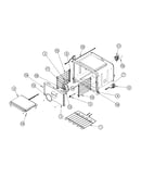 Oven cell parts