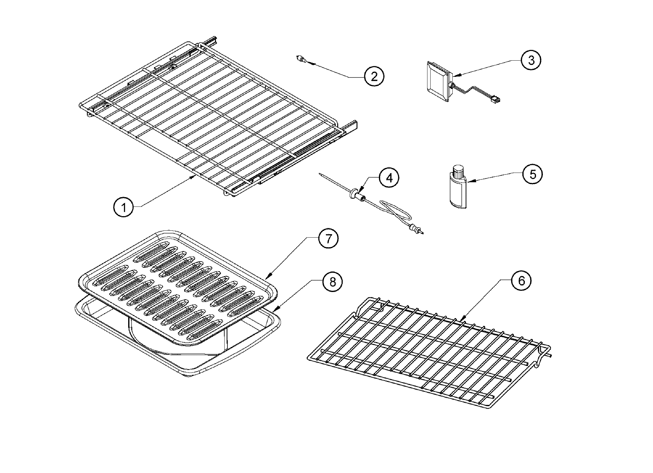Miscellaneous parts