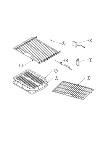 Miscellaneous parts