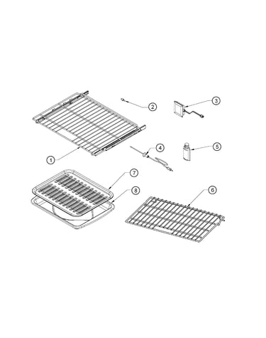 Miscellaneous parts