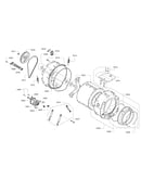 Drum assy