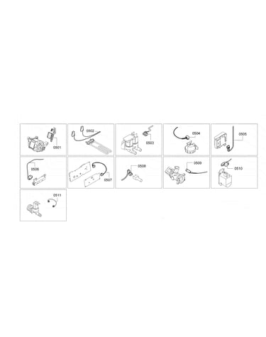 Miscellaneous parts