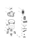 Vacuum assy