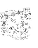 Grinder assy