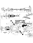 Grinder assy