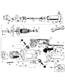 Grinder assy
