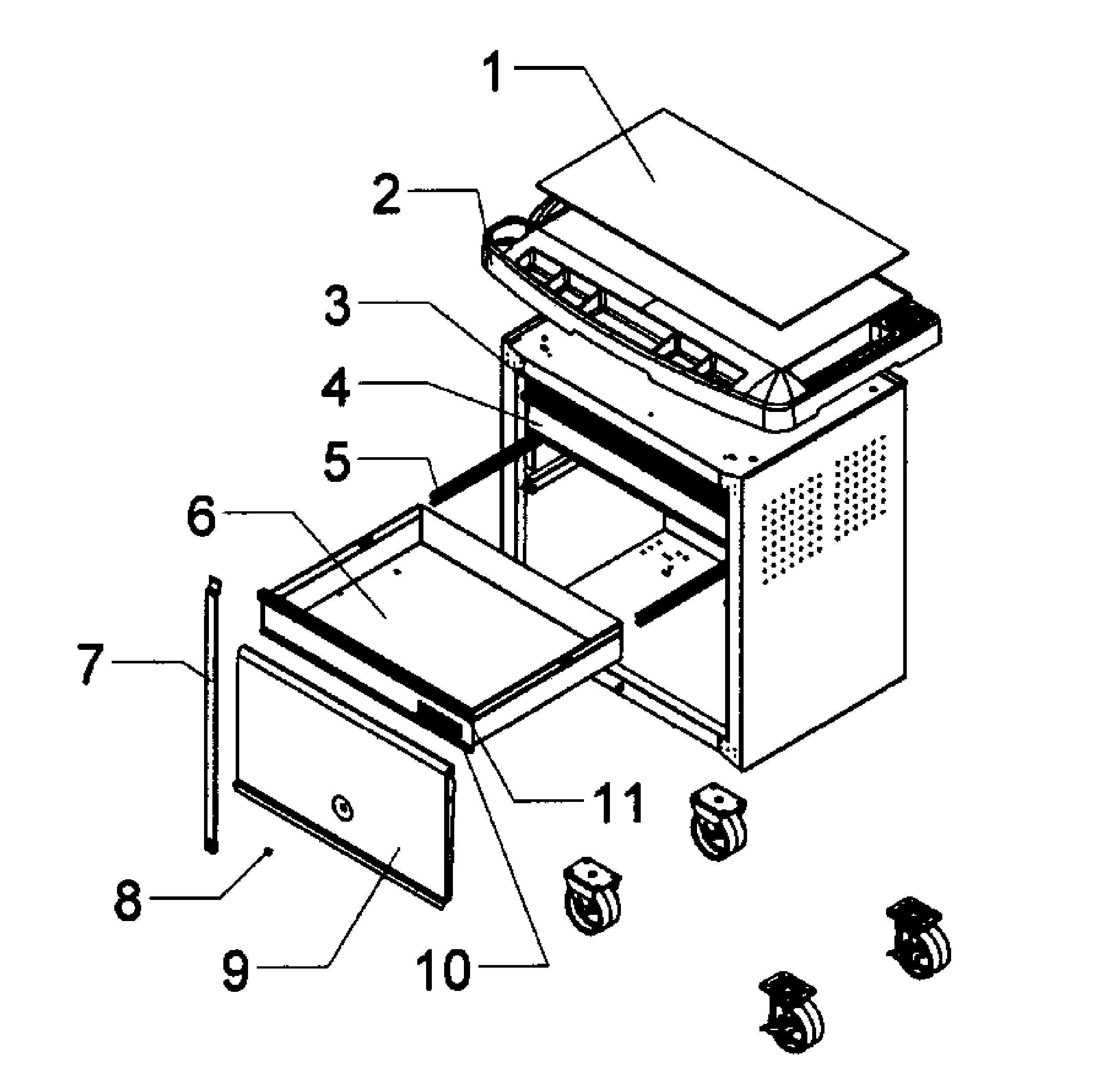 Box assy