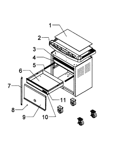 Box assy