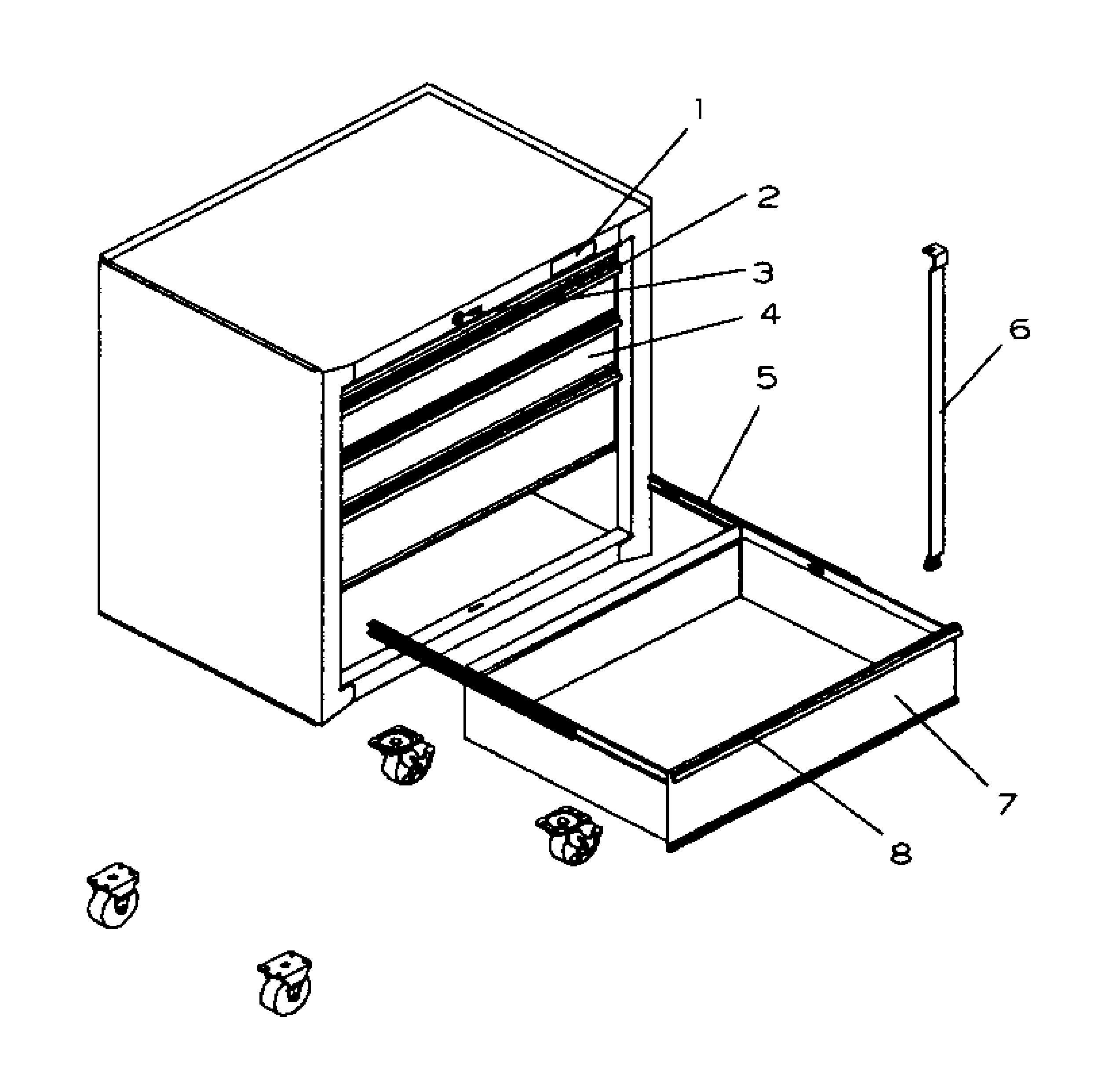 Box assy