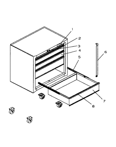 Box assy