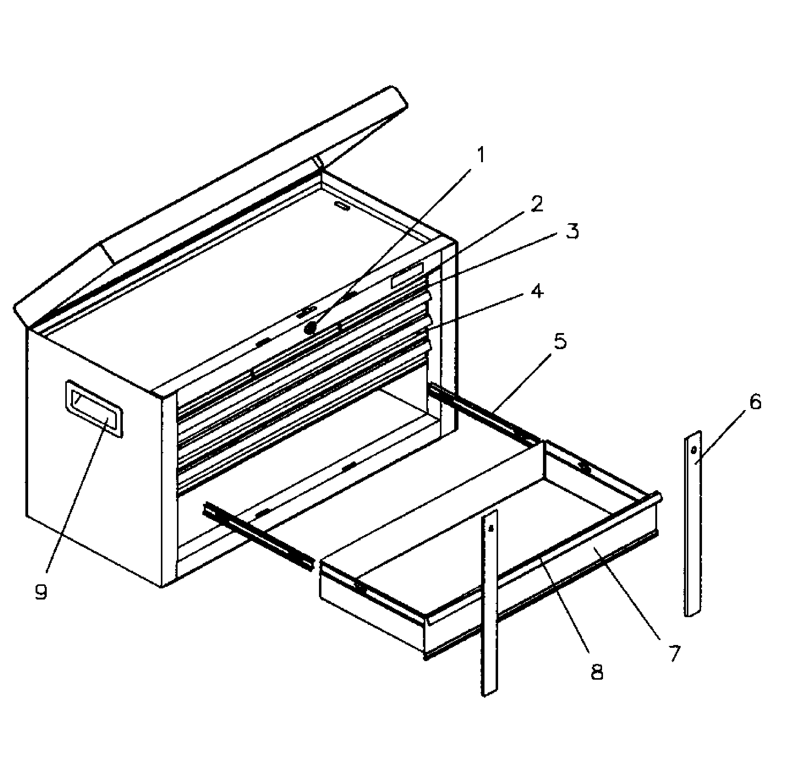 Box assy