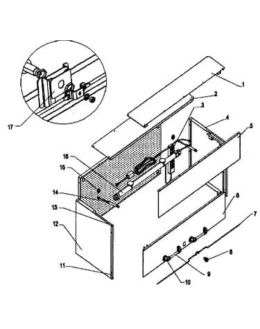 Box assy