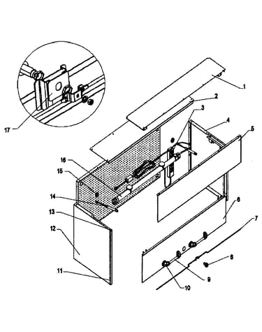 Box assy