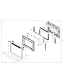 Door assy
