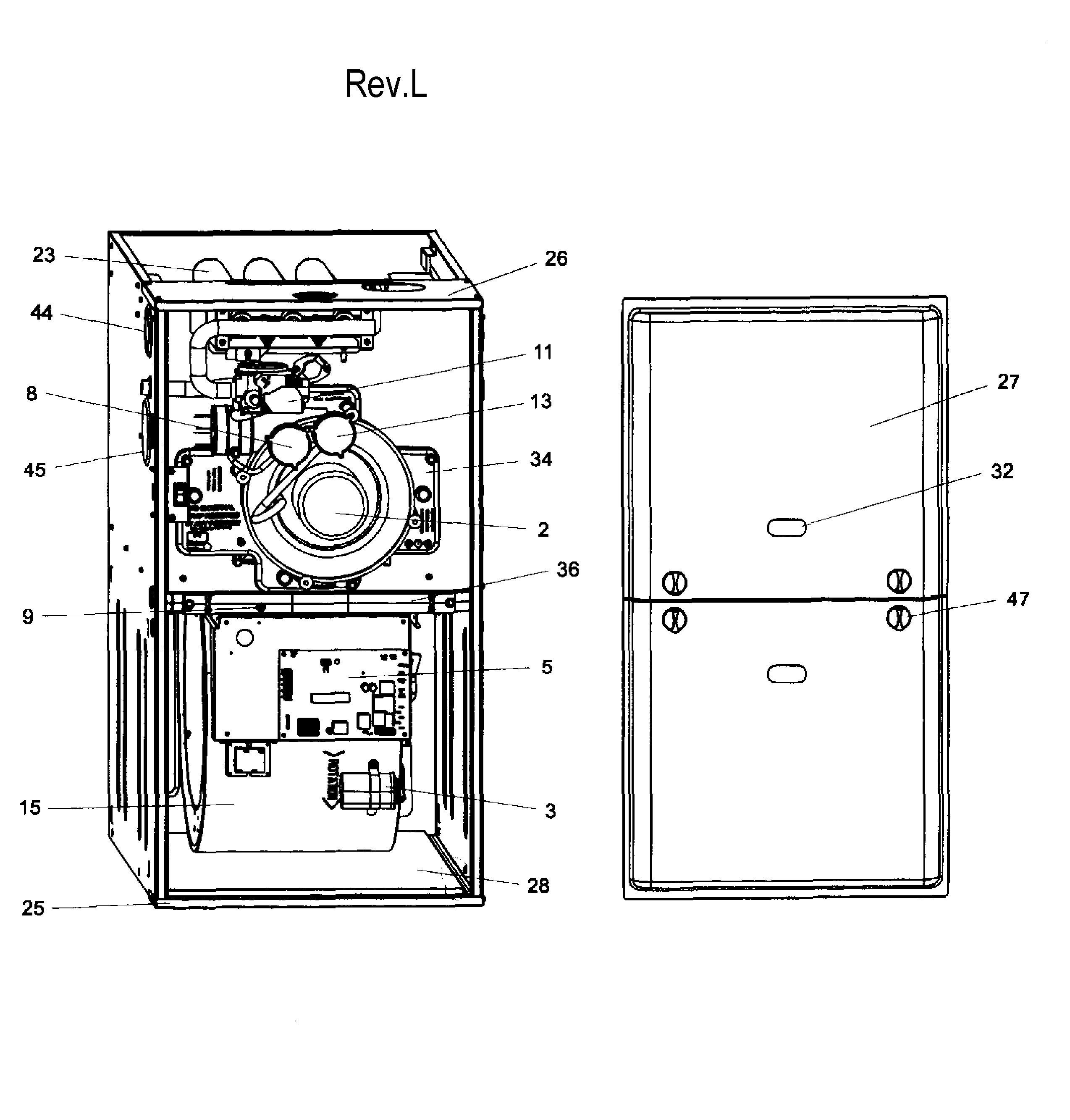 Main assy