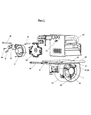 Blower assy
