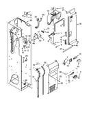 Liner & air flow parts