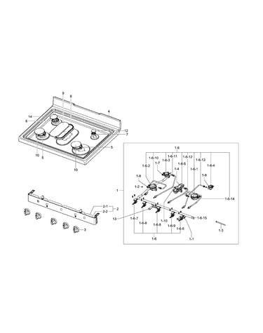 Cooktop