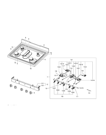Cooktop