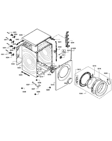 Base assy