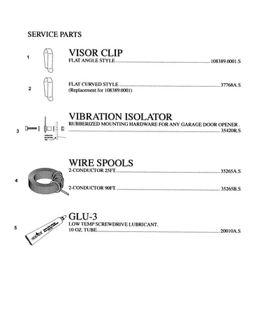 Accessories