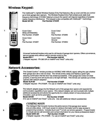 Accessories