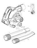 Blower assy